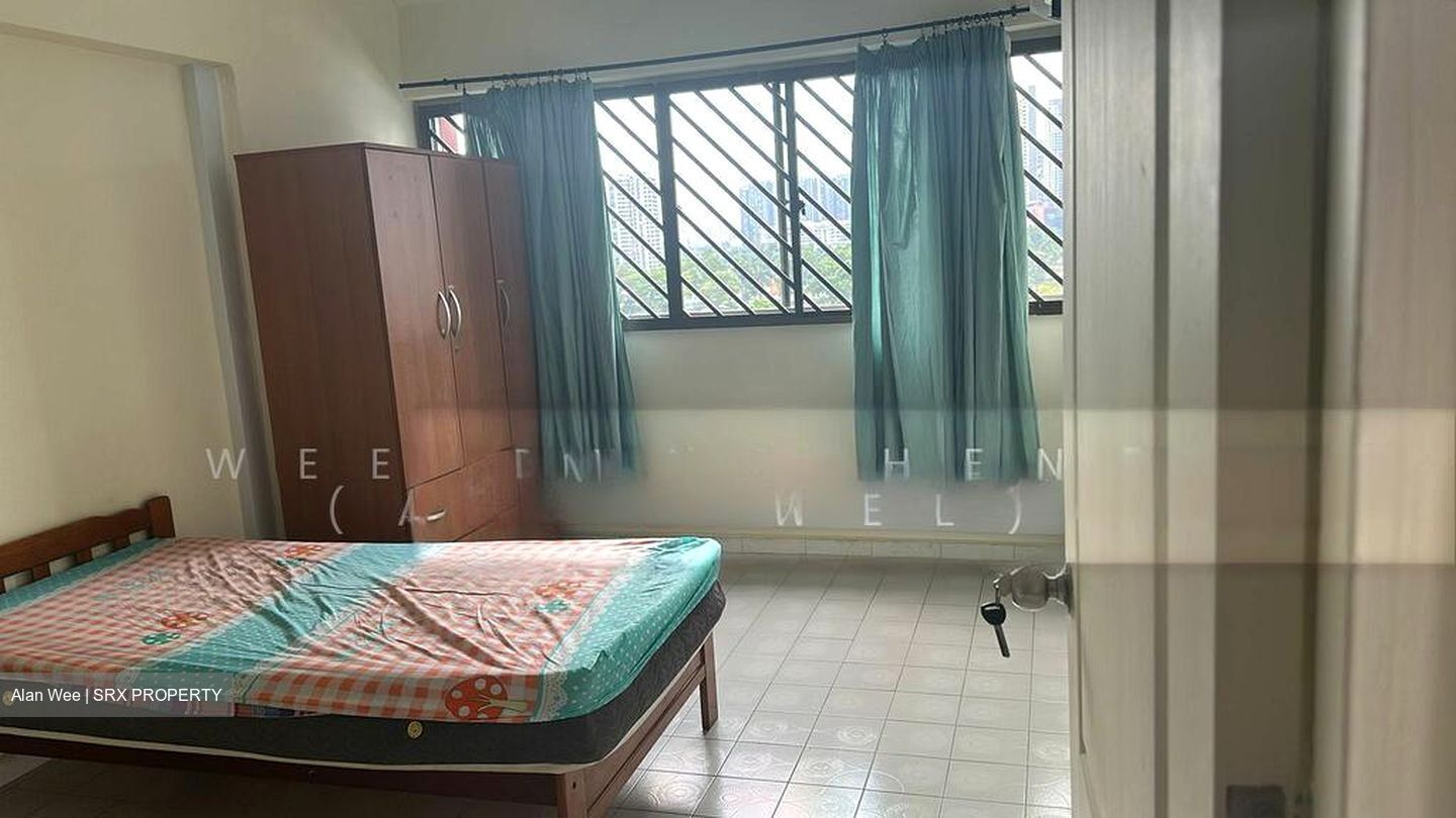 Blk 604 Clementi West Street 1 (Clementi), HDB 5 Rooms #502608751